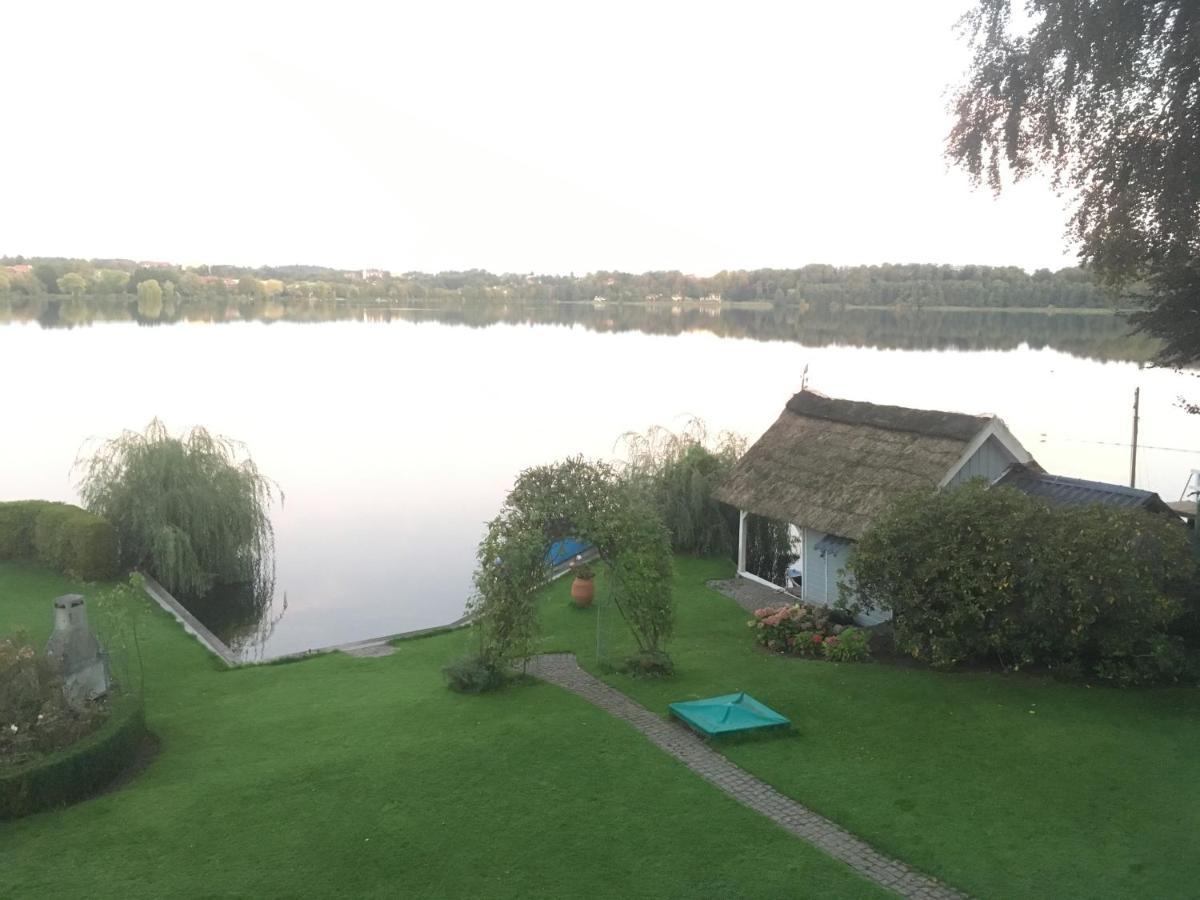 Ferienzimmer Am See Ratzebourg Extérieur photo